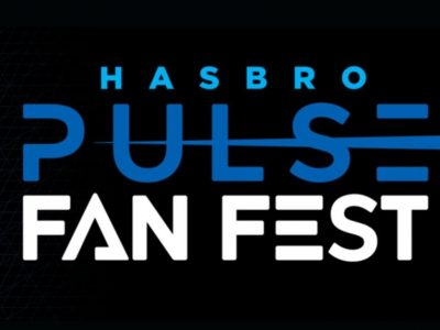 Hasbro Fan Fest Logo