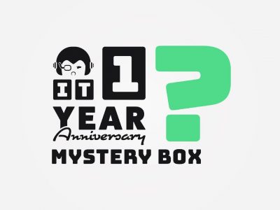 invasion toys anniversary mystery box graphic