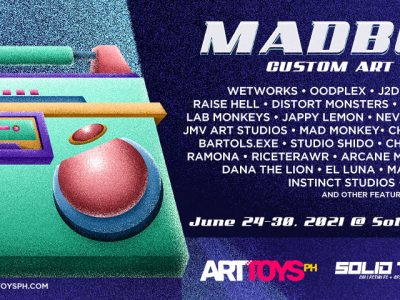 madbox 30 event banner