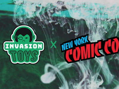 invasion toys new york comic con article banner