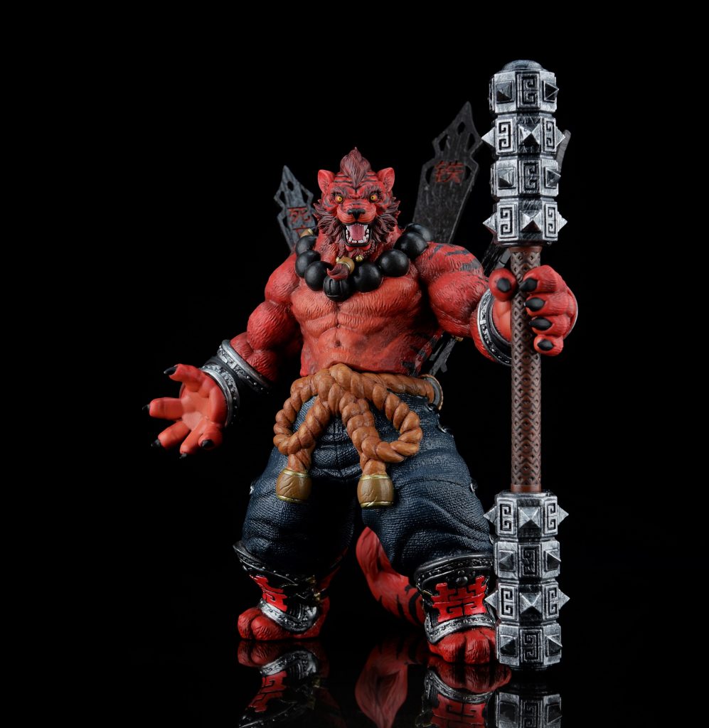 rlux customs azrael darth maul invasion exclusive