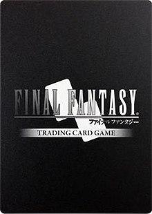 Final Fantasy Trading Card Game | Invasion Toys