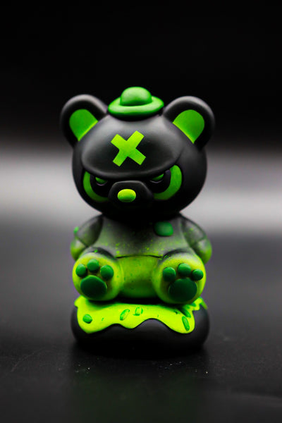 BakedByBonito - Milo San Luis x Evil Genius “Zenith Doji” - Resin Figure - Invasion Toys - Invasion Toys