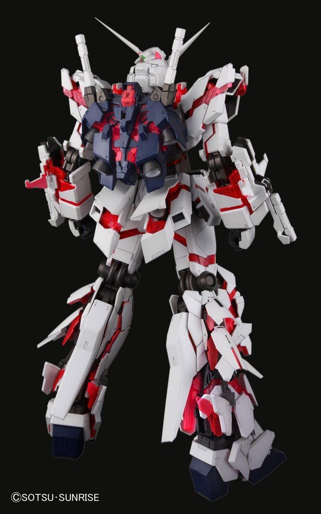 Bandai Hobby - Gundam Perfect Grade - RX-0 Unicorn PG 1/60 Model Kit - Bandai - Invasion Toys
