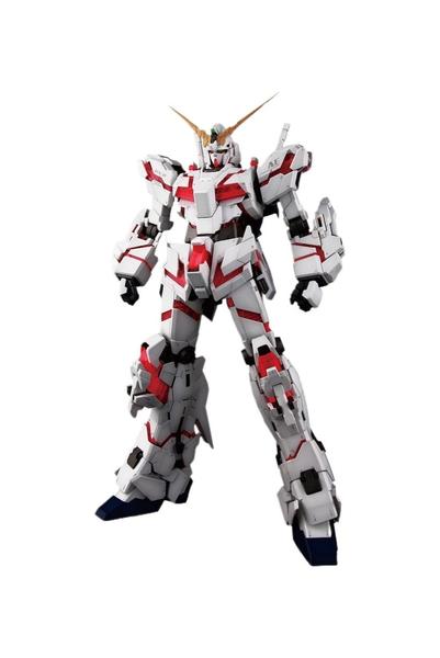 Bandai Hobby - Gundam Perfect Grade - RX-0 Unicorn PG 1/60 Model Kit - Bandai - Invasion Toys