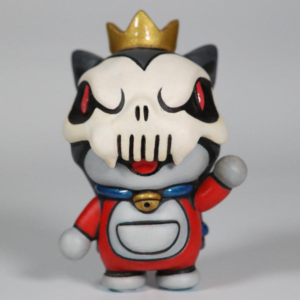DoreJEM: Time Travel Show - "Death DoreJEM" by vomitthunder (VOMIT THUNDER) - Invasion Toys - Invasion Toys