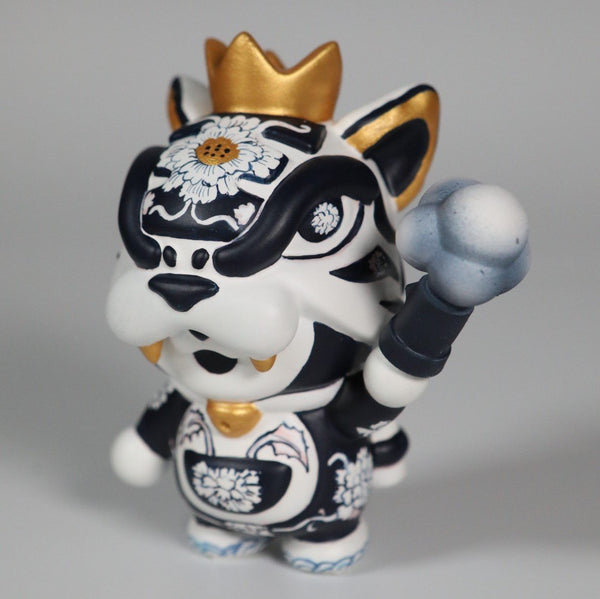 DoreJEM: Time Travel Show - "DoreBlu" by kamabokoofficial (KAMABOKO) - Invasion Toys - Invasion Toys
