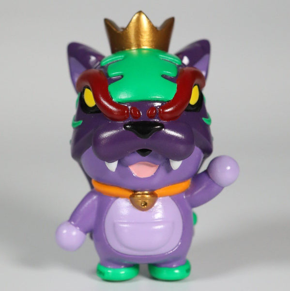 DoreJEM: Time Travel Show - "doreEVAjem 01" by yukki_melon (Yukki) - Invasion Toys - Invasion Toys