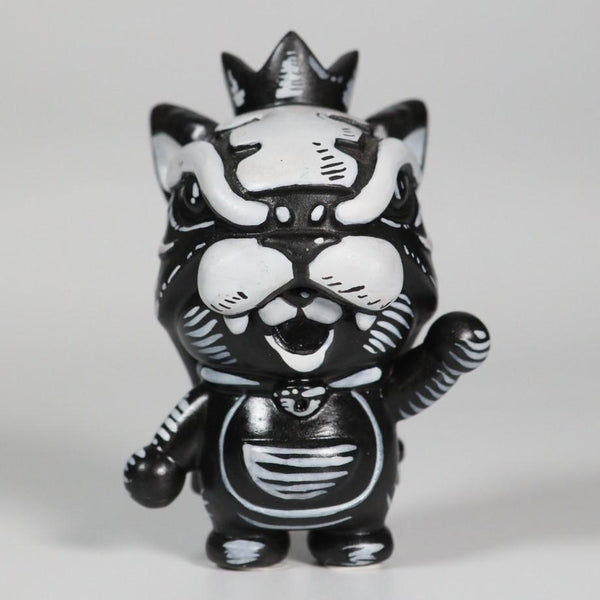 DoreJEM: Time Travel Show - "DoreJem B and W" by frankmysterio_apc (Frank Mysterio) - Invasion Toys - Invasion Toys