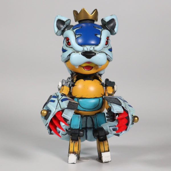 DoreJEM: Time Travel Show - "Gabu-DoreJEM" by bediadave (Dave Bedia) - Invasion Toys - Invasion Toys