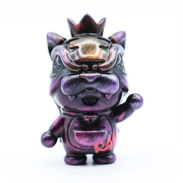 DoreJEM: Time Travel Show - Gem "RAWR" by iamwetworks (Wetworks) - Invasion Toys - Invasion Toys