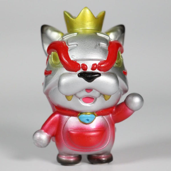 DoreJEM: Time Travel Show - "Heroic DoreJEM" by maxnagataart (Max Nagata) - Invasion Toys - Invasion Toys