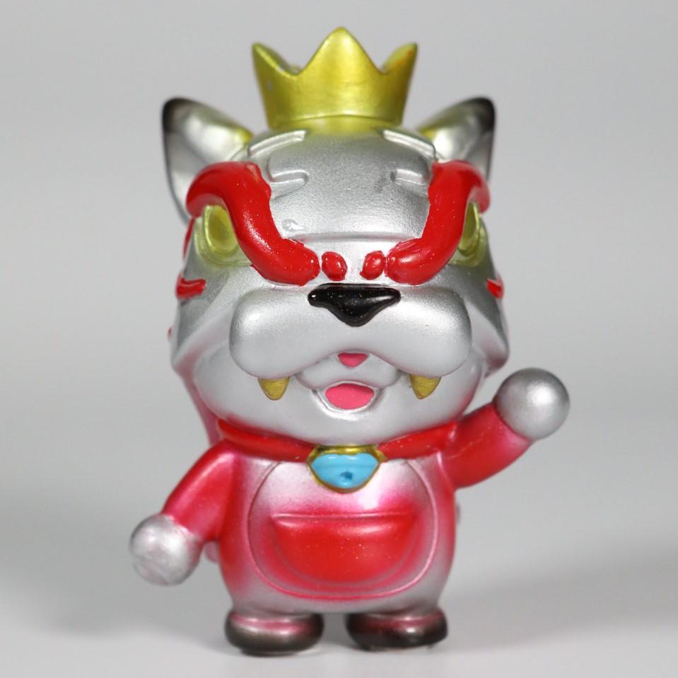 DoreJEM: Time Travel Show - "Heroic DoreJEM" by maxnagataart (Max Nagata) - Invasion Toys - Invasion Toys