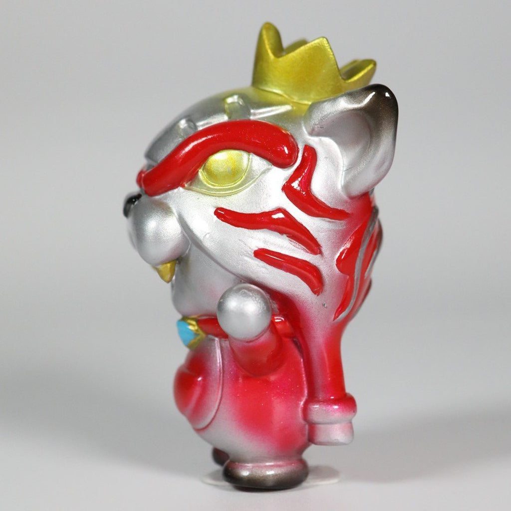 DoreJEM: Time Travel Show - "Heroic DoreJEM" by maxnagataart (Max Nagata) - Invasion Toys - Invasion Toys
