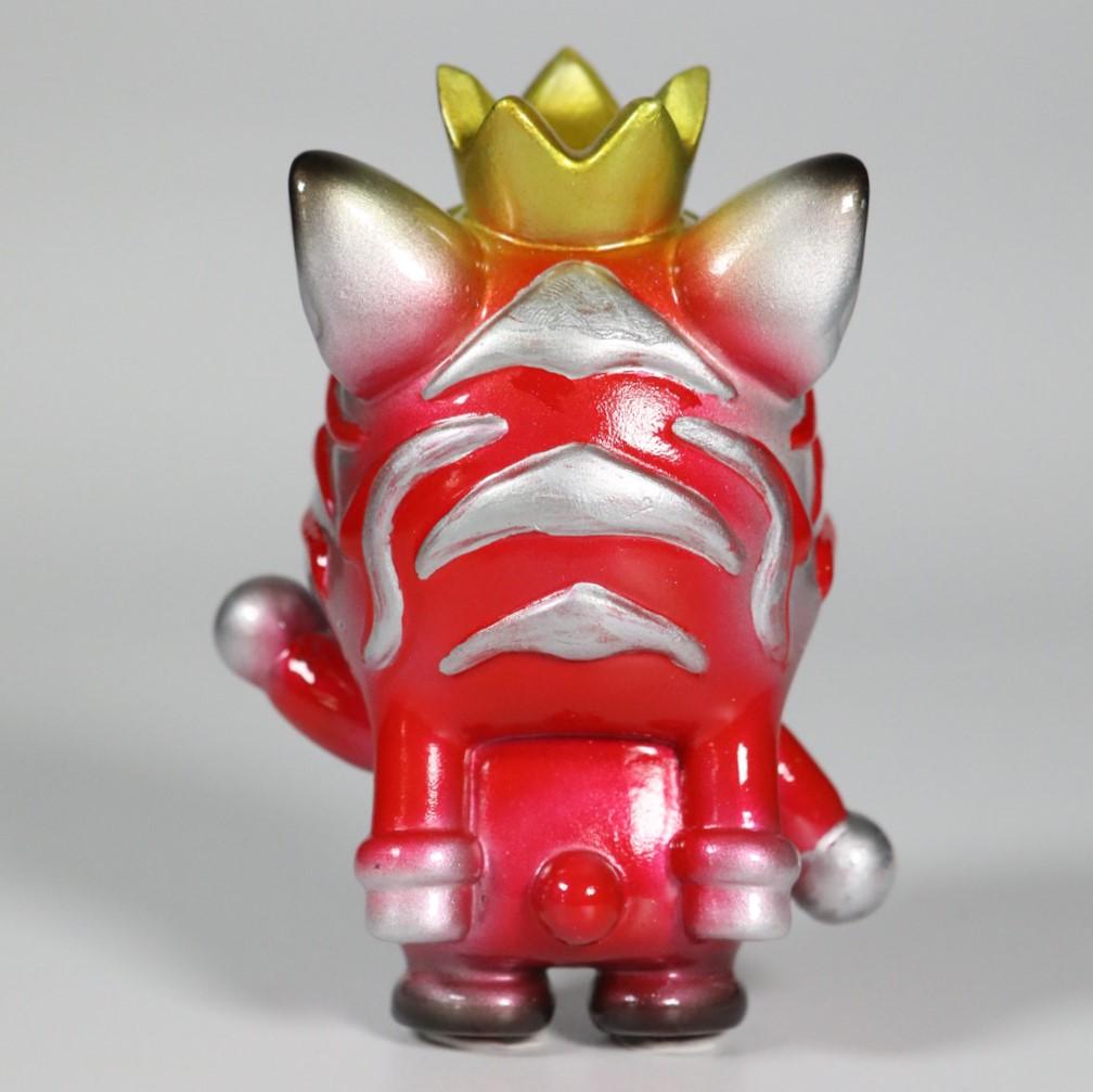 DoreJEM: Time Travel Show - "Heroic DoreJEM" by maxnagataart (Max Nagata) - Invasion Toys - Invasion Toys