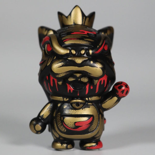 DoreJEM: Time Travel Show - "Killer DoreJEM" by mrkumkum (Paskalis Kunang) - Invasion Toys - Invasion Toys