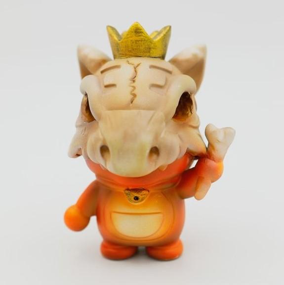 DoreJEM: Time Travel Show - "King Cubone DoraeJEM" by 5thturtle (Carlos B) - Invasion Toys - Invasion Toys