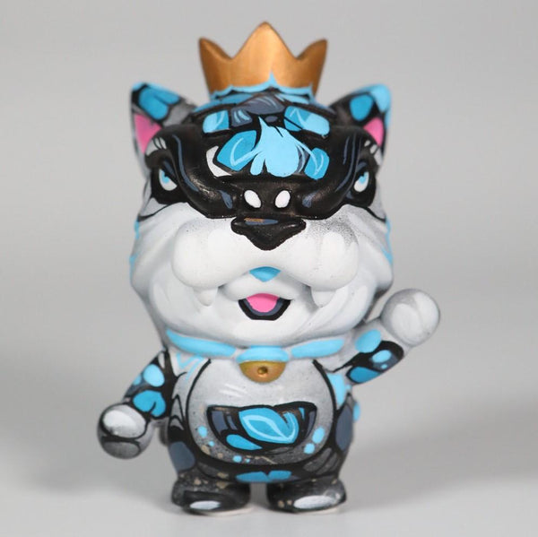 DoreJEM: Time Travel Show - "King of the Beats" by rundmbvinyl (David Bishop) - Invasion Toys - Invasion Toys