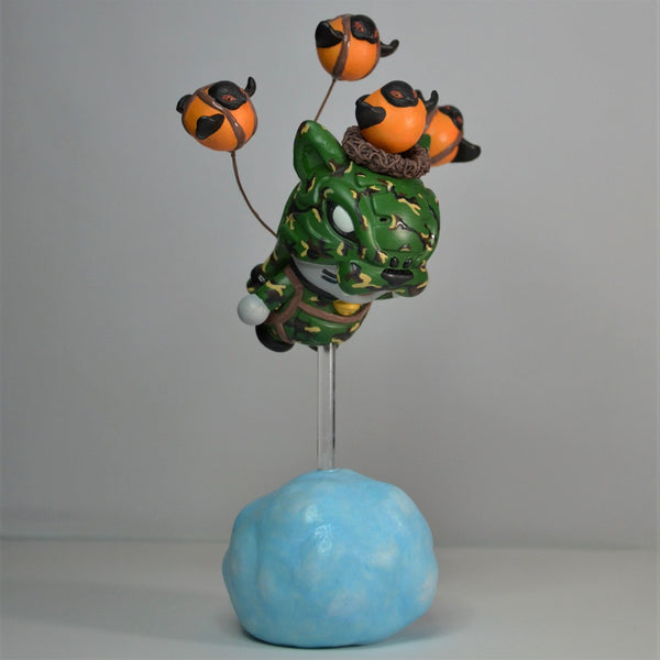 DoreJEM: Time Travel Show - "Let Fly" DoreJEM by sharkie_toylifestyle (Sharkie) - Invasion Toys - Invasion Toys