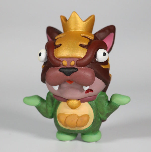DoreJEM: Time Travel Show - "MusangDoreJEM" by drawdelow (Edward Low) - Invasion Toys - Invasion Toys