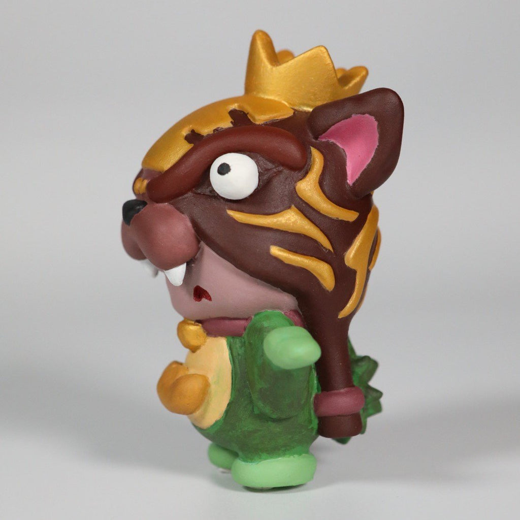 DoreJEM: Time Travel Show - "MusangDoreJEM" by drawdelow (Edward Low) - Invasion Toys - Invasion Toys