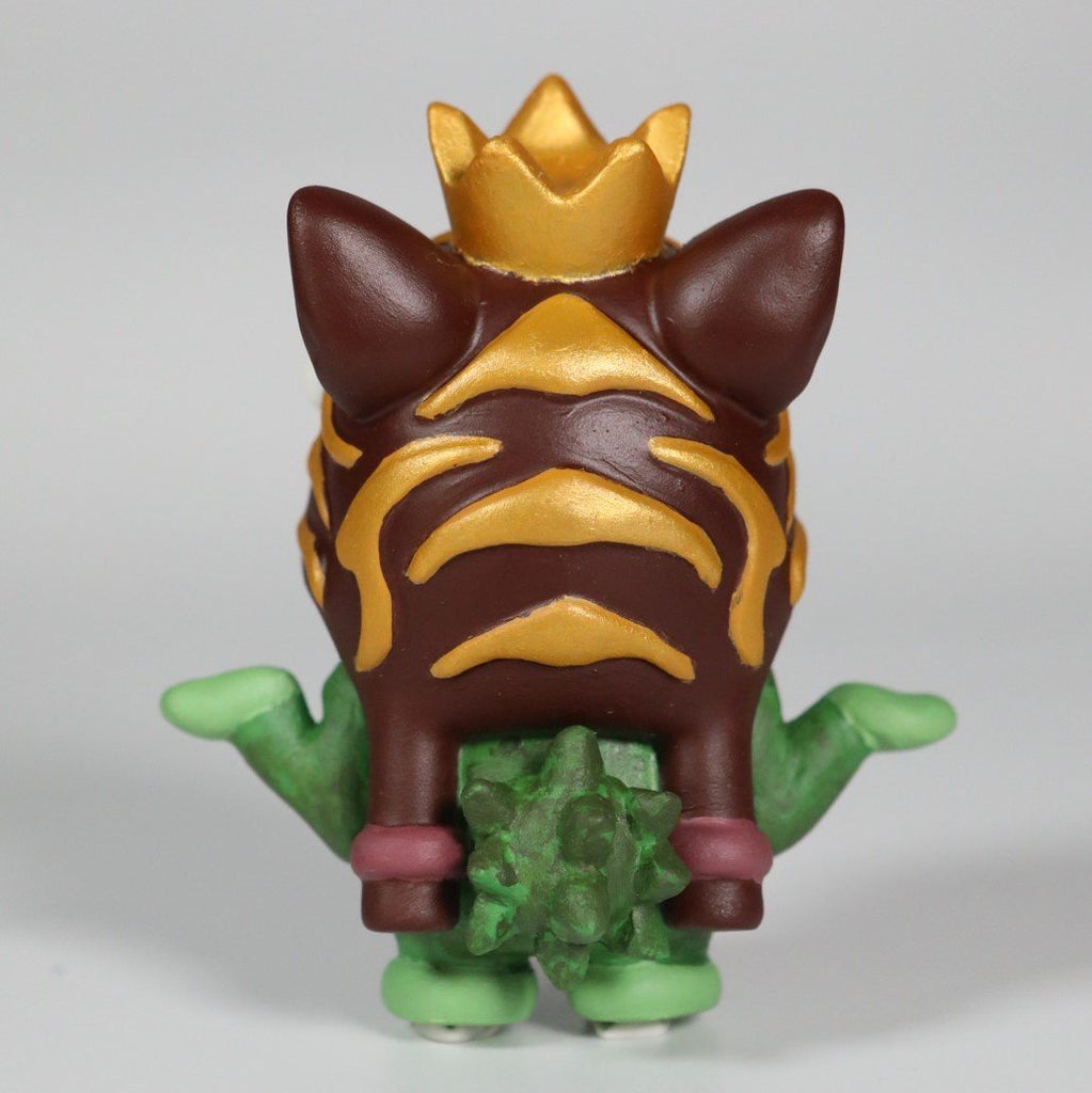DoreJEM: Time Travel Show - "MusangDoreJEM" by drawdelow (Edward Low) - Invasion Toys - Invasion Toys