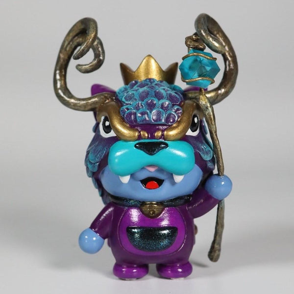 DoreJEM: Time Travel Show - "Night Warrior" by deathlycutetoys (Deathly Cute Toys) - Invasion Toys - Invasion Toys