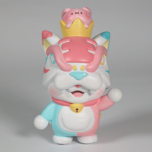 DoreJEM: Time Travel Show - "Pajamas DoreJEM & Ngaew" by ngaew.ngaew (Pang Ngaew Ngaew) - Invasion Toys - Invasion Toys
