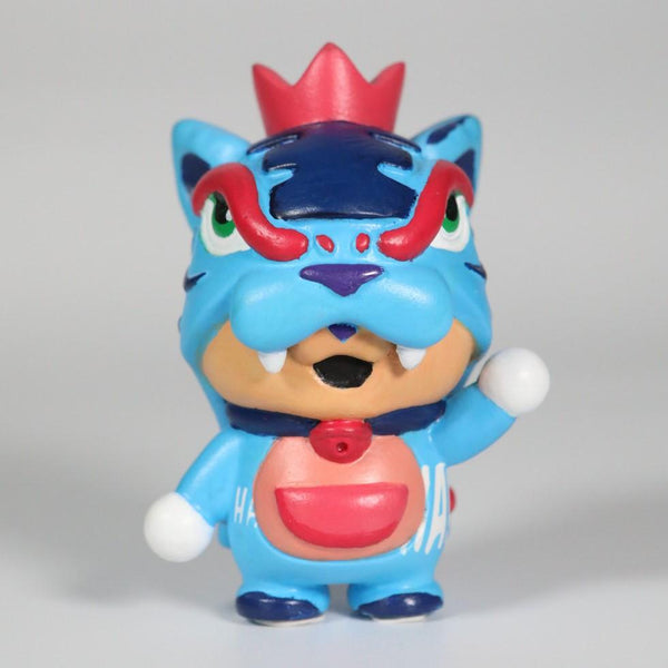 DoreJEM: Time Travel Show - "Puck & Rizzo DoreJEM" by hot_actor_ (Reb Allen) - Invasion Toys - Invasion Toys