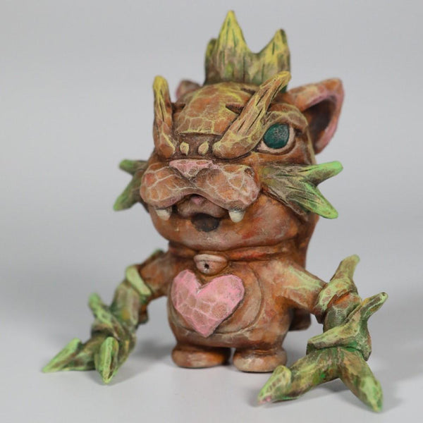 DoreJEM: Time Travel Show - "Wood-DoreJEM" by littlegoodthingsb (Ah-B) - Invasion Toys - Invasion Toys
