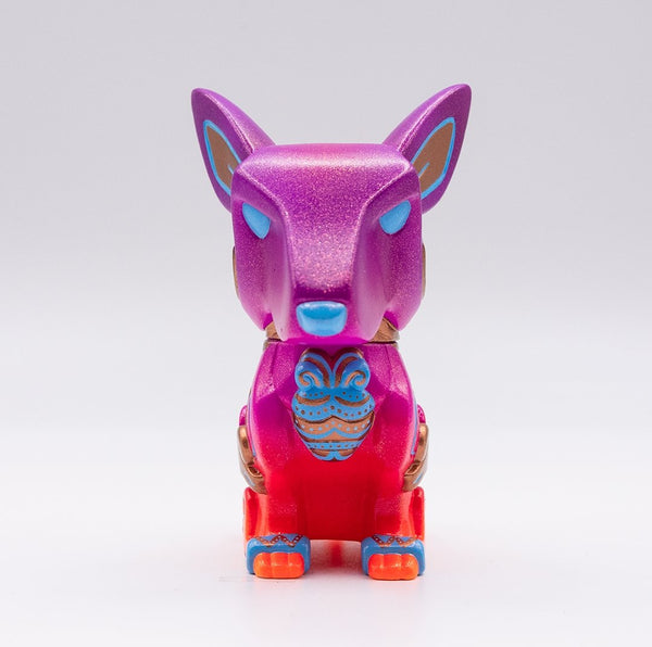 InvasionToys X AfterFive - X Show - “Azure” By Schl0 - Invasion Toys - Invasion Toys