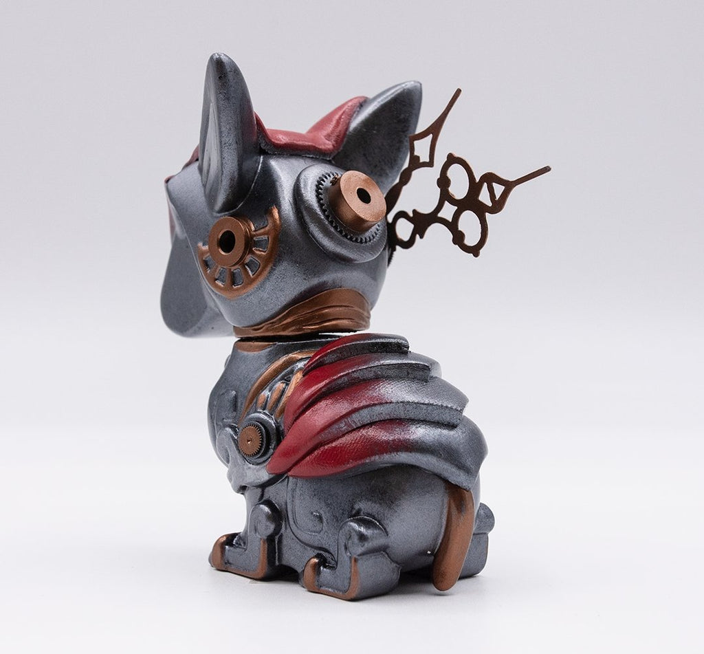 InvasionToys X AfterFive - X Show - “Chronos” By Boy In the Corner Studios - Invasion Toys - Invasion Toys