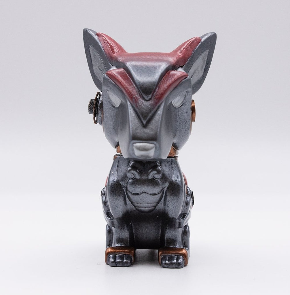 InvasionToys X AfterFive - X Show - “Chronos” By Boy In the Corner Studios - Invasion Toys - Invasion Toys