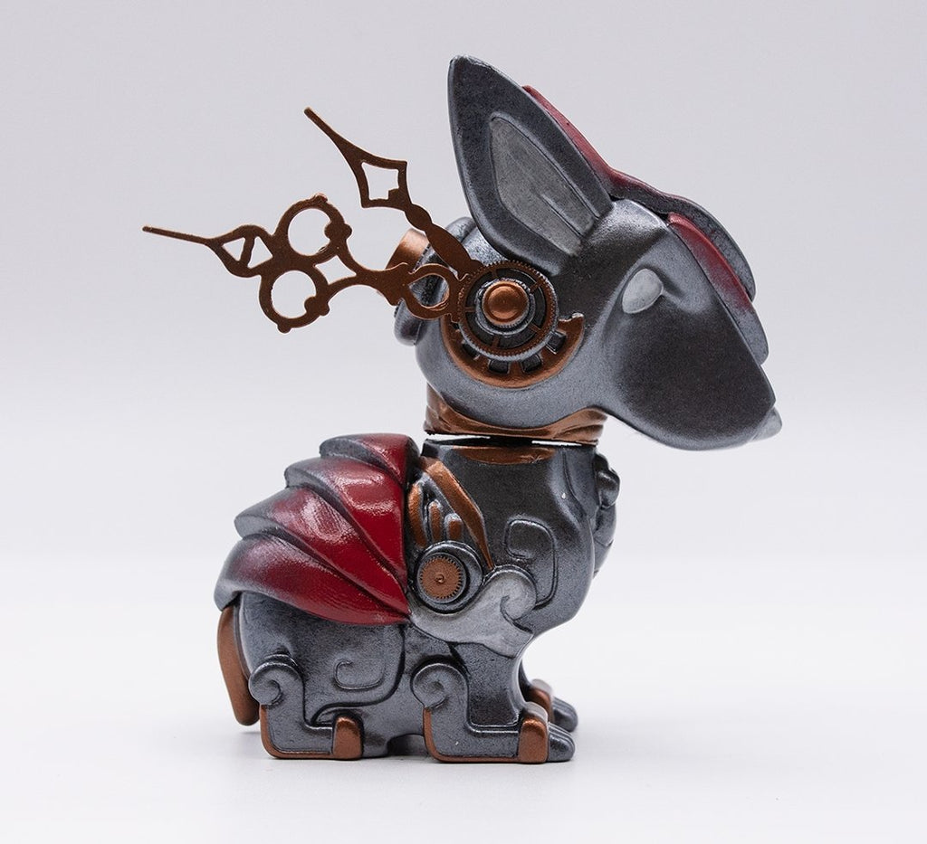 InvasionToys X AfterFive - X Show - “Chronos” By Boy In the Corner Studios - Invasion Toys - Invasion Toys