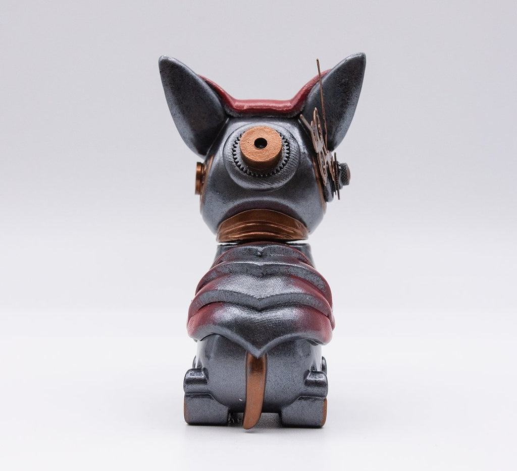 InvasionToys X AfterFive - X Show - “Chronos” By Boy In the Corner Studios - Invasion Toys - Invasion Toys