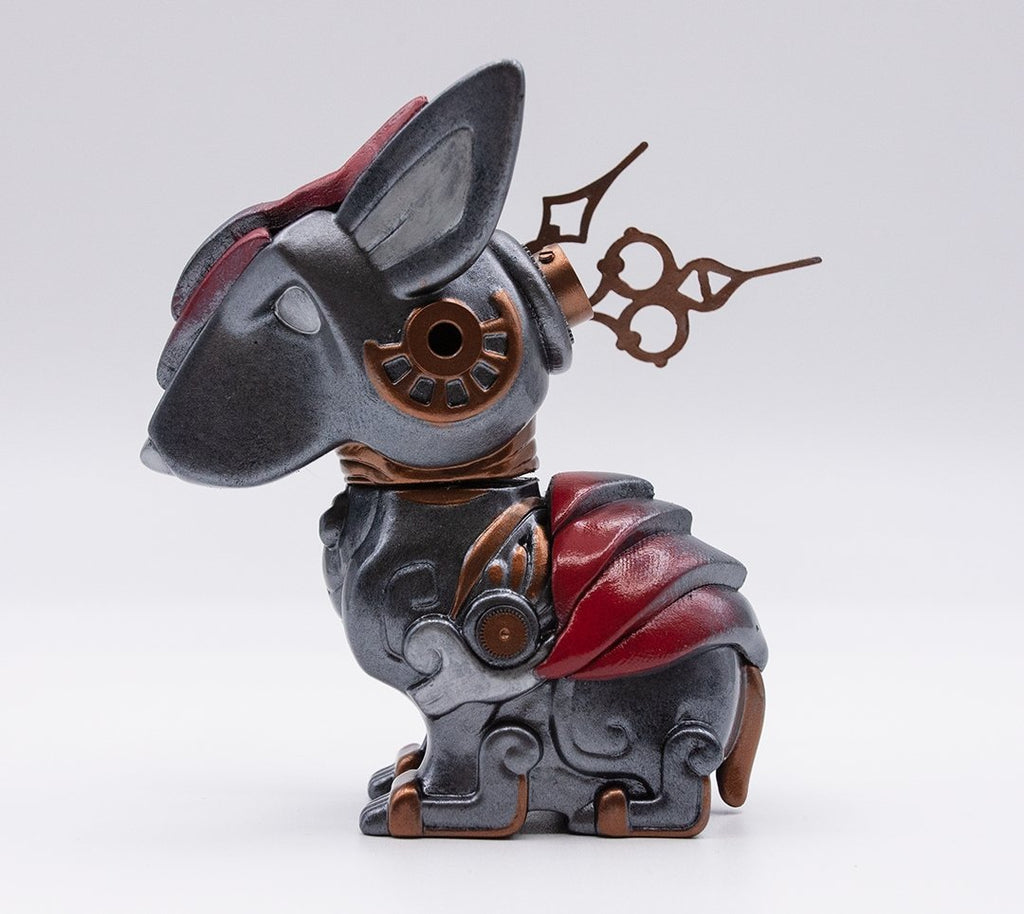 InvasionToys X AfterFive - X Show - “Chronos” By Boy In the Corner Studios - Invasion Toys - Invasion Toys