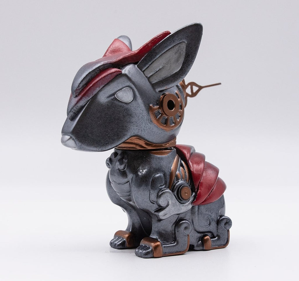 InvasionToys X AfterFive - X Show - “Chronos” By Boy In the Corner Studios - Invasion Toys - Invasion Toys