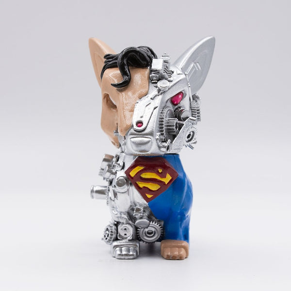 InvasionToys X AfterFive - X Show - “Cyborg SuperX” By Playful Gorilla - Invasion Toys - Invasion Toys