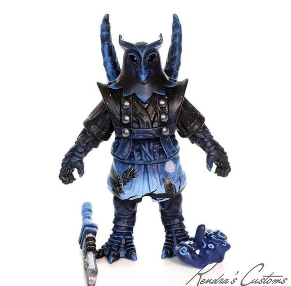 Kendras Customs - Tenghoots “Night Shade” - Invasion Toys - Invasion Toys