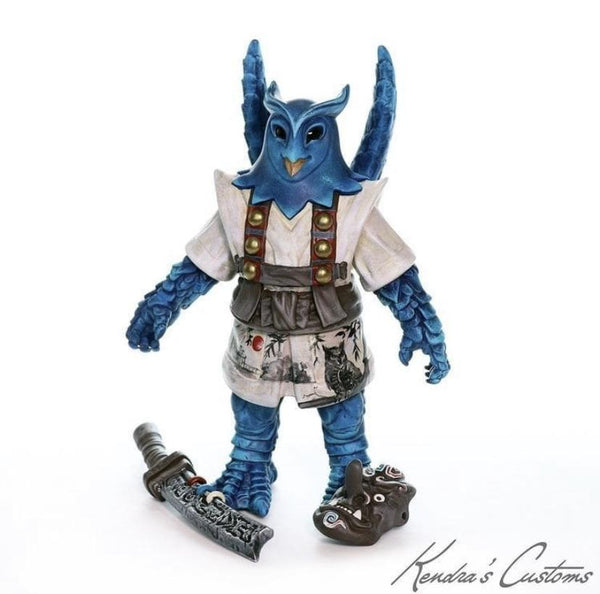 Kendras Customs - Tenghoots “Rising Sun” - Invasion Toys - Invasion Toys