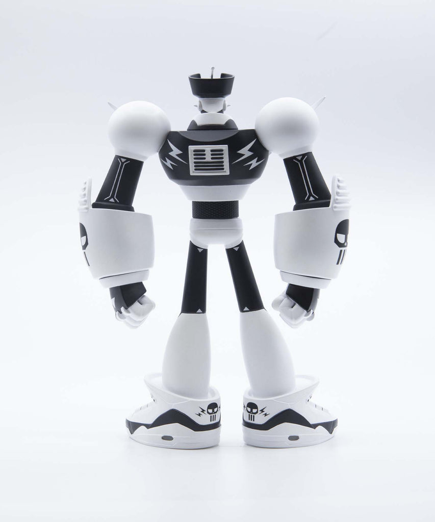 Kwestone - J-Zinger “Fragment Bones” - Vinyl Figure *Pre-Order* - Invasion Toys - Invasion Toys