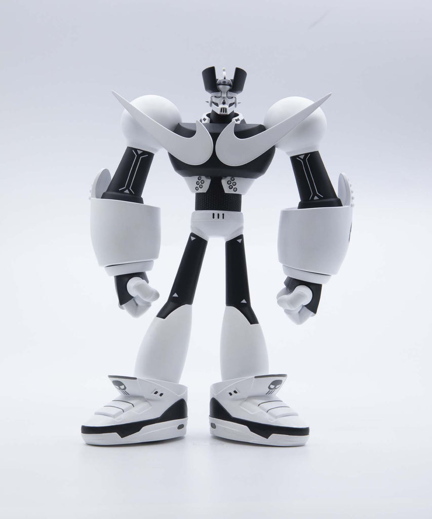 Kwestone - J-Zinger “Fragment Bones” - Vinyl Figure *Pre-Order* - Invasion Toys - Invasion Toys