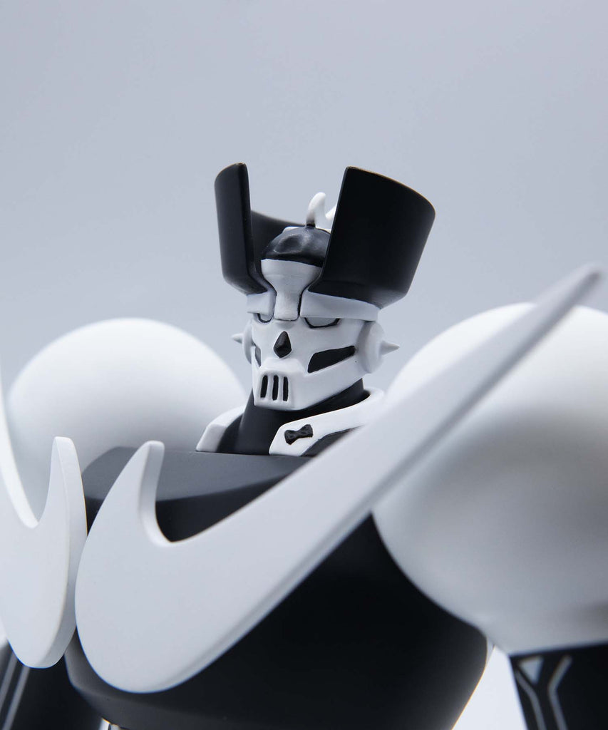 Kwestone - J-Zinger “Fragment Bones” - Vinyl Figure *Pre-Order* - Invasion Toys - Invasion Toys