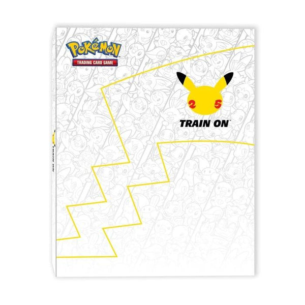 Pokemon - First Partner 25th Anniversary - Binder - Pokémon - Invasion Toys