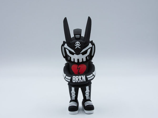 Technical Difficulties - “BRKN” By Christopher Luke - Invasion Toys - Invasion Toys