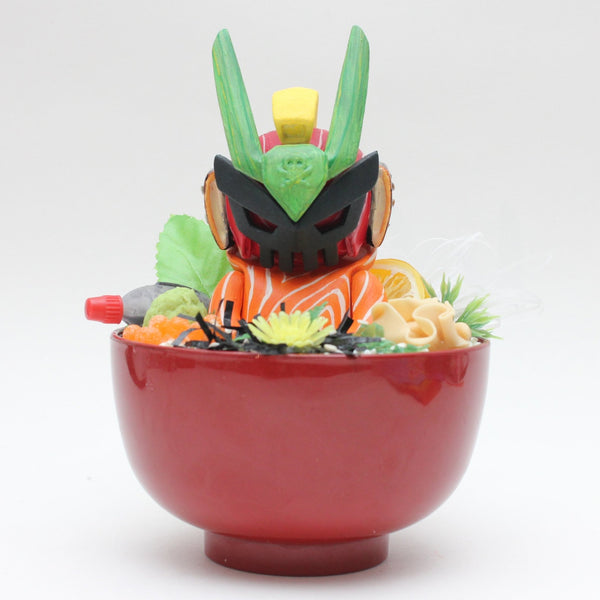 Technical Difficulties - “Chirashi” By Zard Apuya - Invasion Toys - Invasion Toys