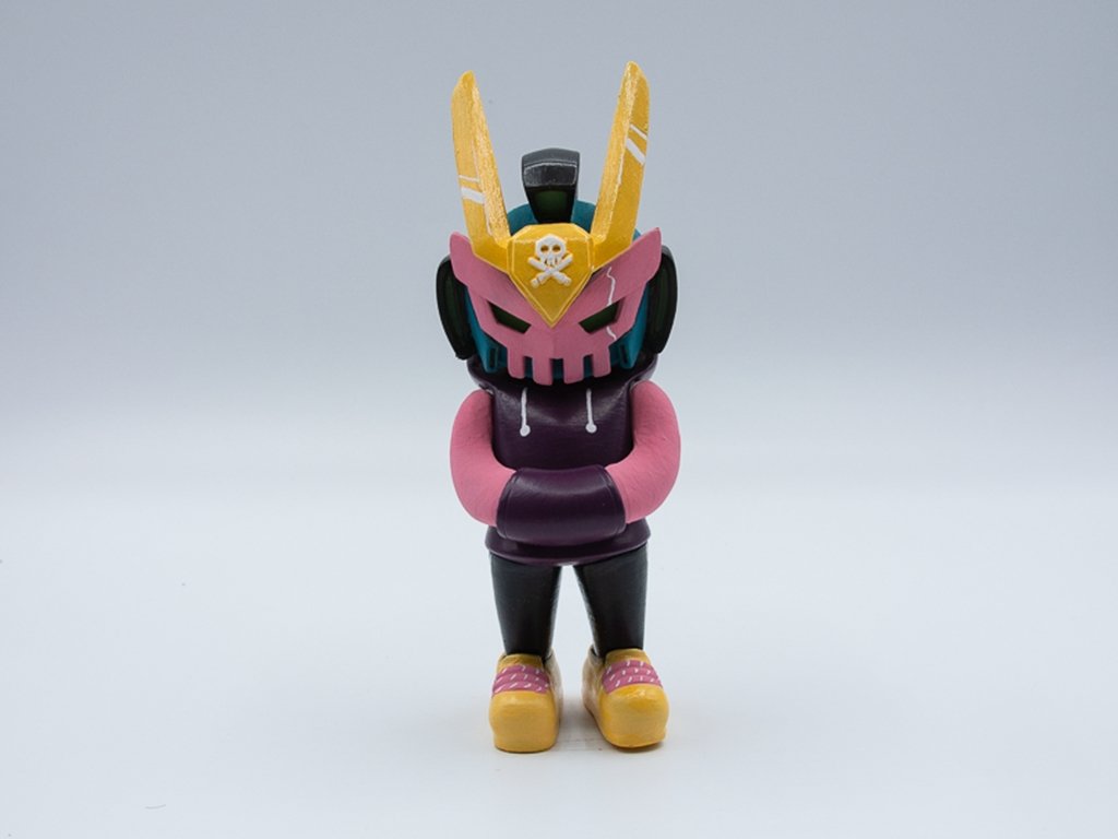Technical Difficulties - “Vapor Wave ” By DrawntWorks - Invasion Toys - Invasion Toys