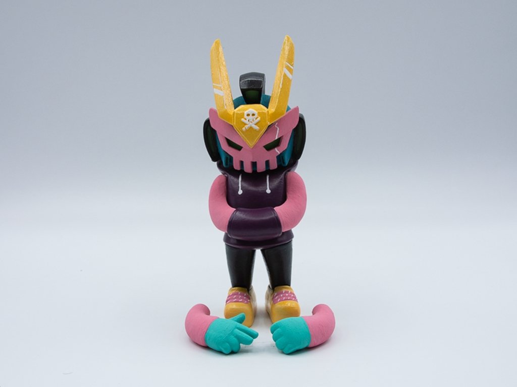Technical Difficulties - “Vapor Wave ” By DrawntWorks - Invasion Toys - Invasion Toys