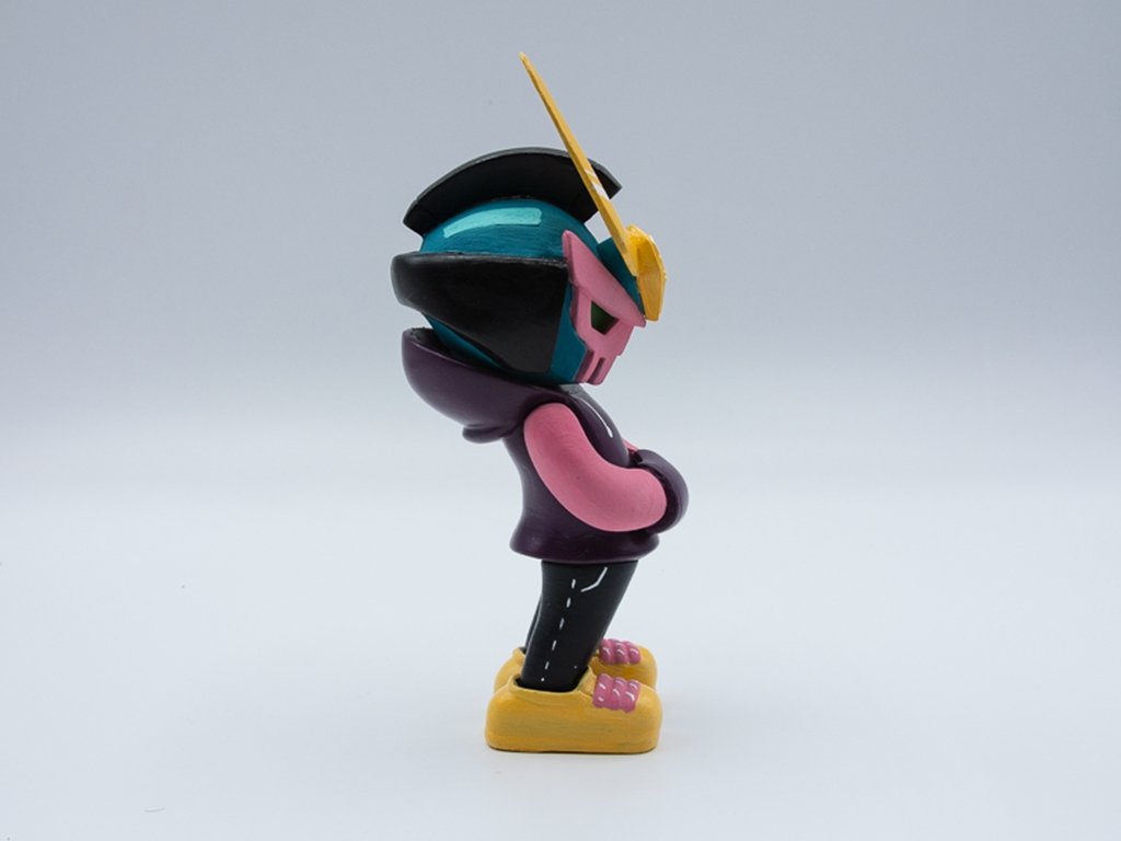 Technical Difficulties - “Vapor Wave ” By DrawntWorks - Invasion Toys - Invasion Toys