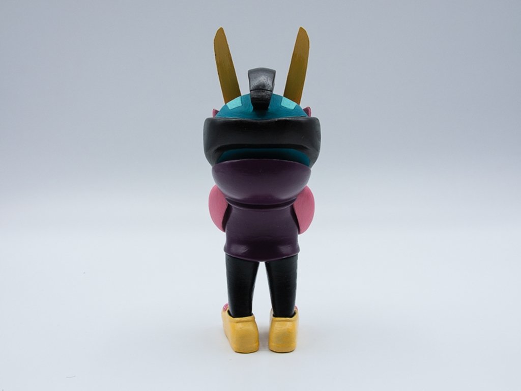 Technical Difficulties - “Vapor Wave ” By DrawntWorks - Invasion Toys - Invasion Toys